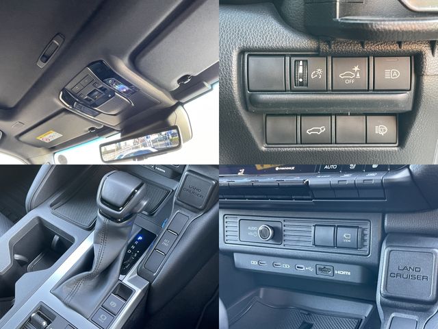 TOYOTA LANDCRUISER 250 2024 Image 31