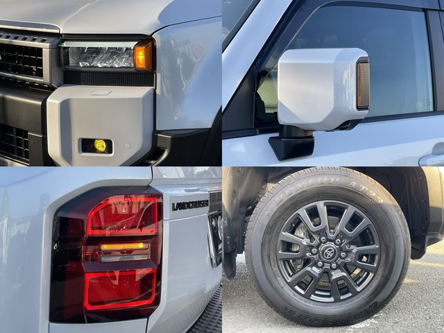 TOYOTA LANDCRUISER 250 2024 Image 31
