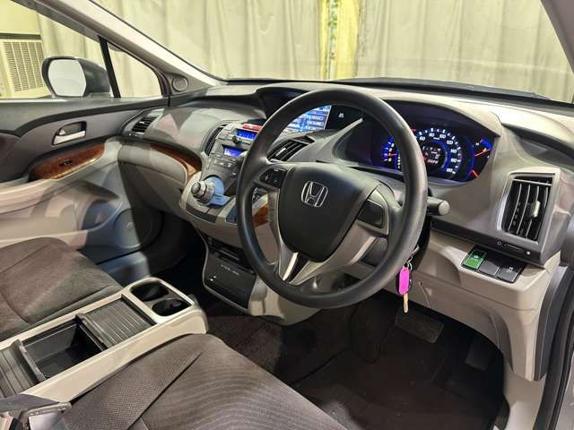 HONDA ODYSSEY 2008 Image 31