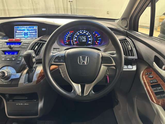 HONDA ODYSSEY 2008 Image 31