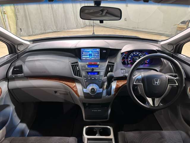 HONDA ODYSSEY 2008 Image 31