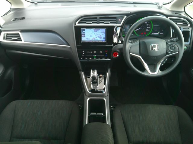 HONDA SHUTTLE HYBRID 2023 Image 31