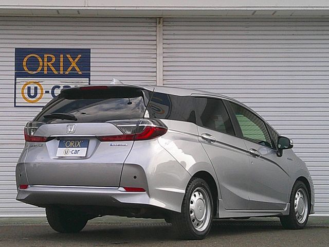 HONDA SHUTTLE HYBRID 2023 Image 31