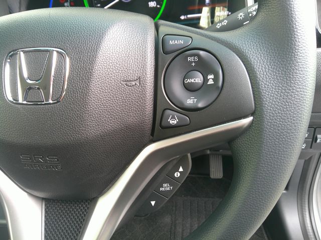 HONDA SHUTTLE HYBRID 2023 Image 31