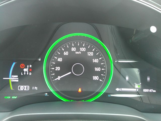 HONDA SHUTTLE HYBRID 2023 Image 31