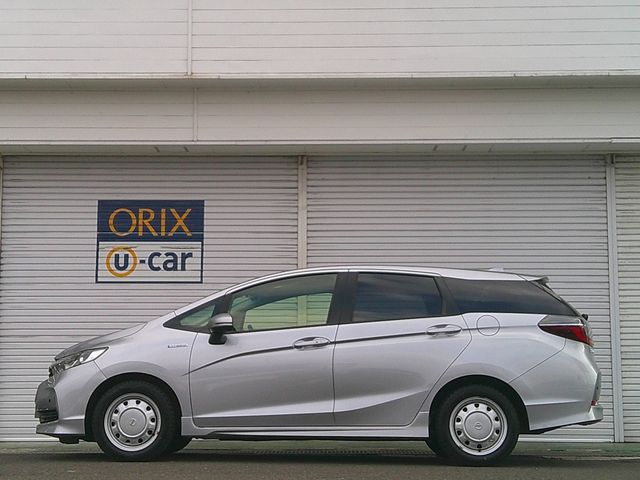 HONDA SHUTTLE HYBRID 2023 Image 31