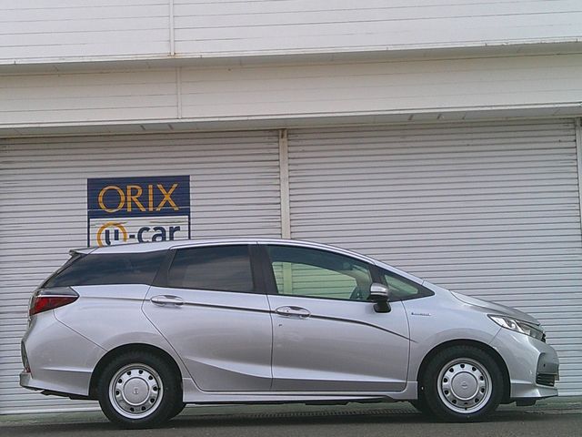 HONDA SHUTTLE HYBRID 2023 Image 31