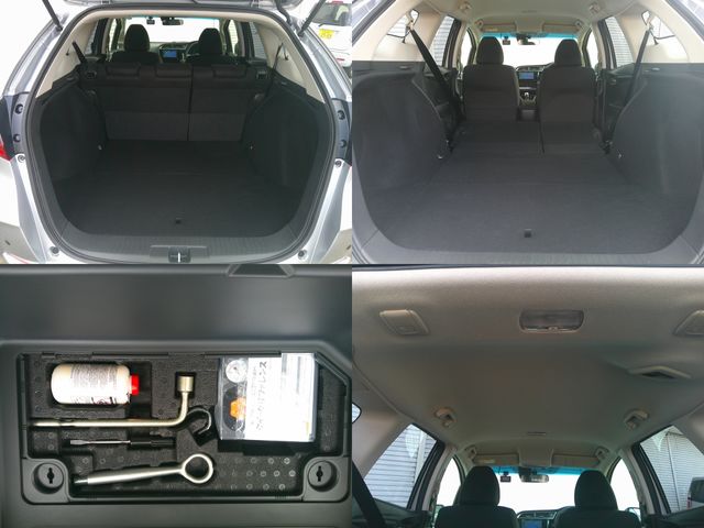 HONDA SHUTTLE HYBRID 2023 Image 31