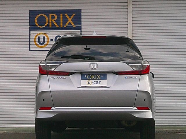 HONDA SHUTTLE HYBRID 2023 Image 31