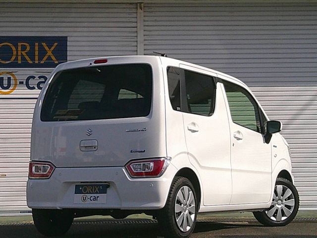 SUZUKI WAGON R 4WD 2023 Image 31