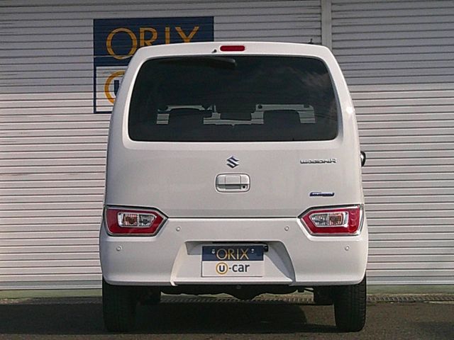 SUZUKI WAGON R 4WD 2023 Image 31