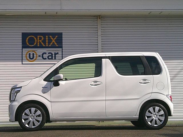 SUZUKI WAGON R 4WD 2023 Image 31