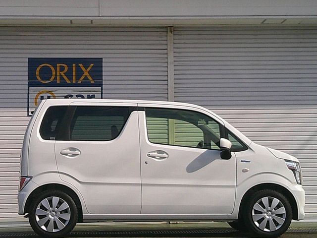 SUZUKI WAGON R 4WD 2023 Image 31
