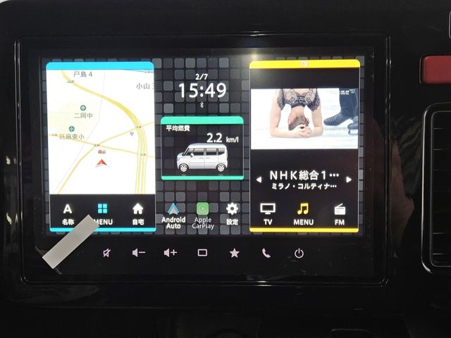 SUZUKI SPACIA CUSTOM 2025 Image 31