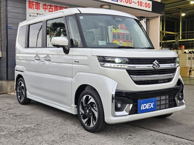 SUZUKI SPACIA CUSTOM 2025 Image 31