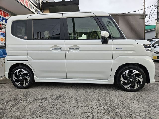 SUZUKI SPACIA CUSTOM 2025 Image 31