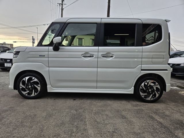 SUZUKI SPACIA CUSTOM 2025 Image 31