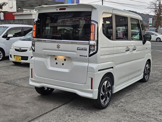 SUZUKI SPACIA CUSTOM 2025 Image 31