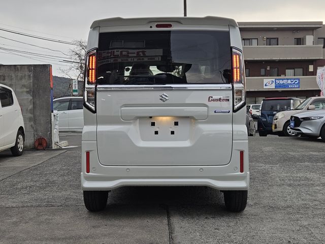 SUZUKI SPACIA CUSTOM 2025 Image 31