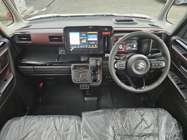 SUZUKI SPACIA CUSTOM 2025 Image 31