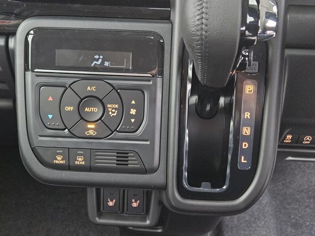 SUZUKI SPACIA CUSTOM 2025 Image 31