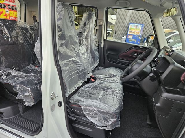 SUZUKI SPACIA CUSTOM 2025 Image 31