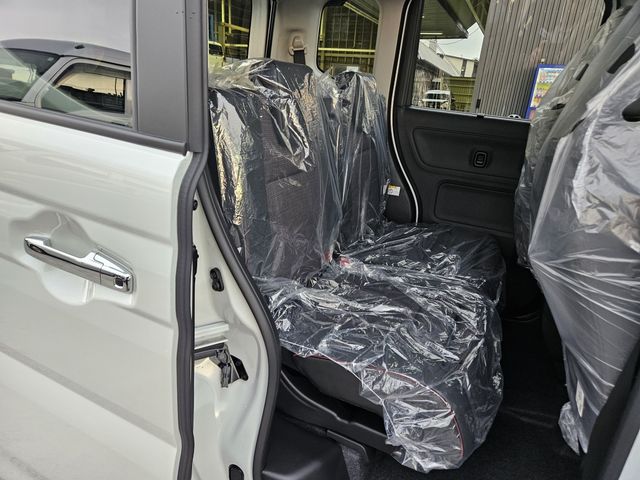 SUZUKI SPACIA CUSTOM 2025 Image 31