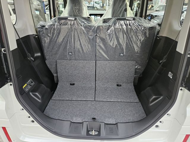 SUZUKI SPACIA CUSTOM 2025 Image 31