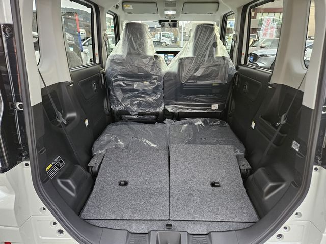 SUZUKI SPACIA CUSTOM 2025 Image 31