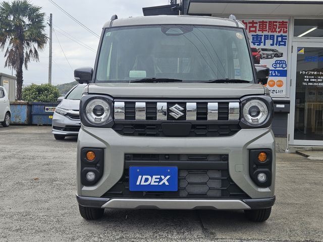 SUZUKI SPACIA GEAR 2025 Image 31