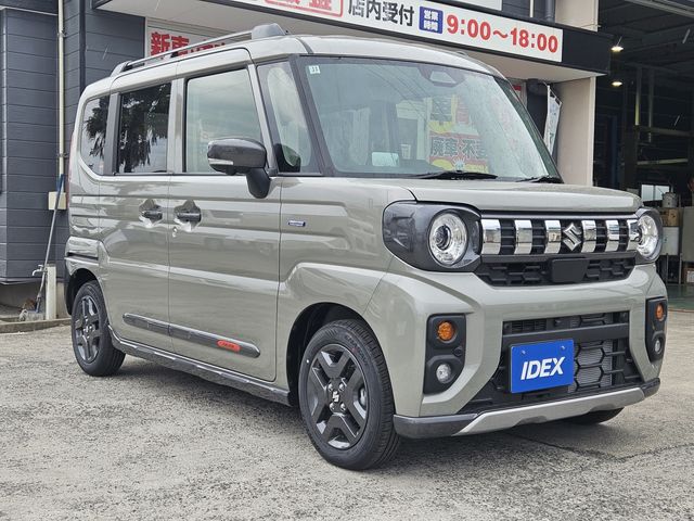 SUZUKI SPACIA GEAR 2025 Image 31