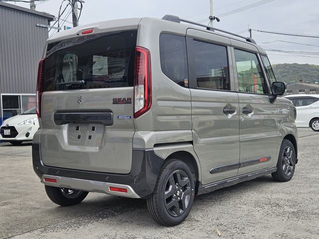 SUZUKI SPACIA GEAR 2025 Image 31