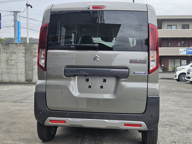 SUZUKI SPACIA GEAR 2025 Image 31