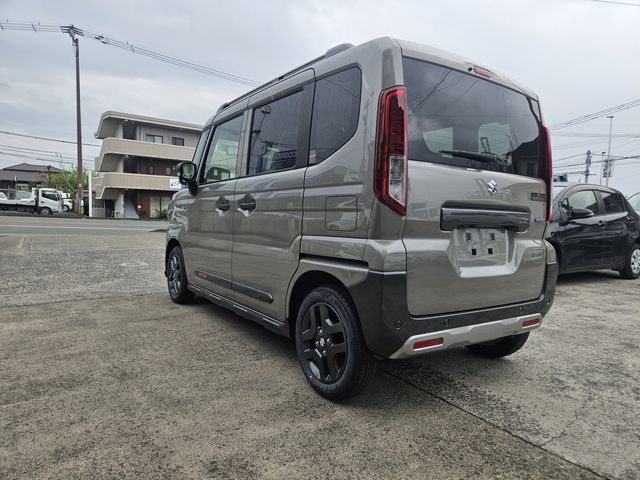 SUZUKI SPACIA GEAR 2025 Image 31