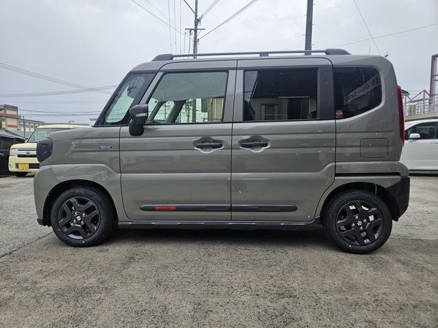 SUZUKI SPACIA GEAR 2025 Image 31