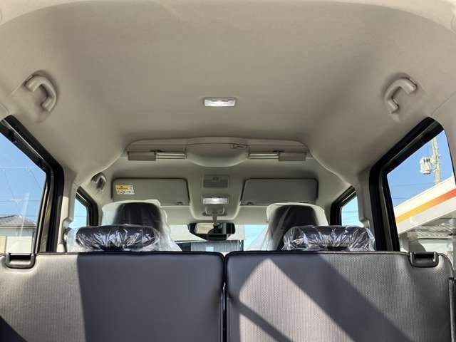 SUZUKI SPACIA GEAR 2025 Image 31