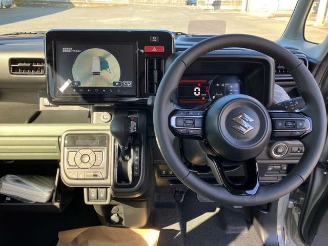 SUZUKI SPACIA GEAR 2025 Image 31