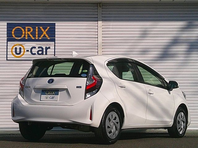 TOYOTA AQUA 2021 Image 31