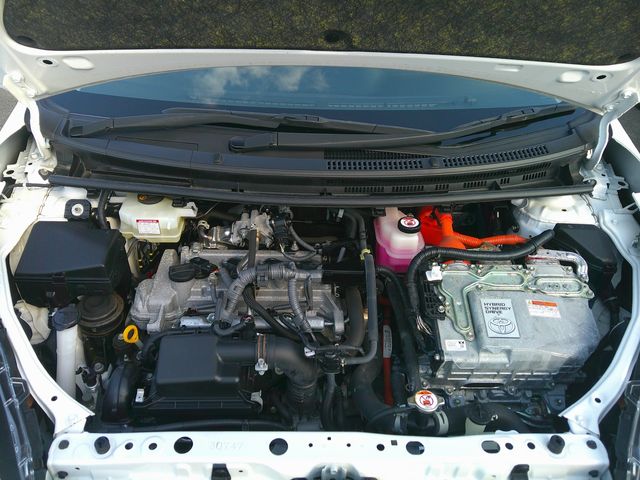 TOYOTA AQUA 2021 Image 31