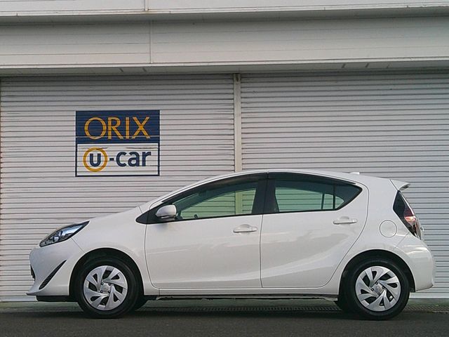 TOYOTA AQUA 2021 Image 31