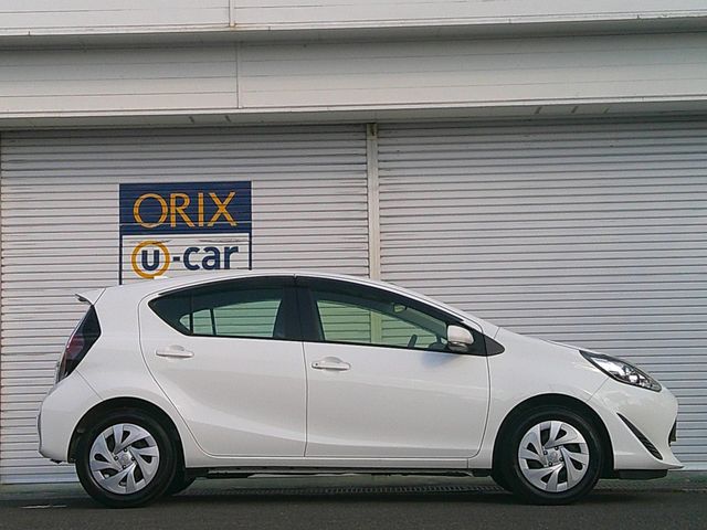 TOYOTA AQUA 2021 Image 31