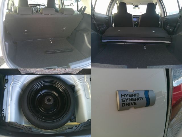 TOYOTA AQUA 2021 Image 31