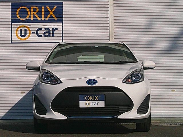 TOYOTA AQUA 2021 Image 31