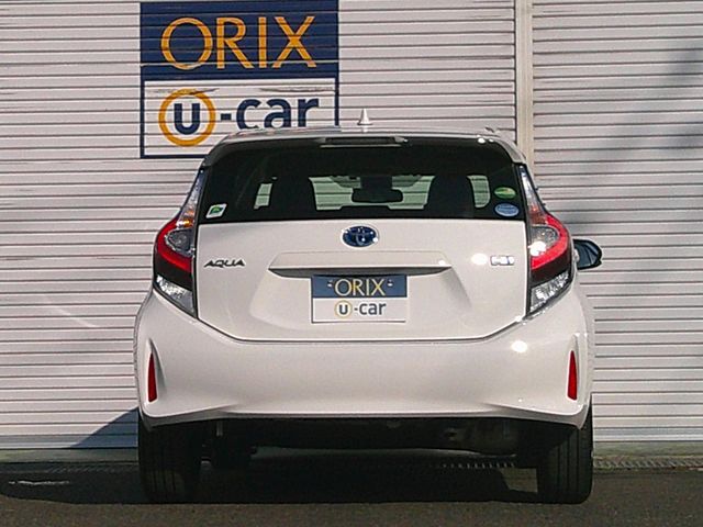 TOYOTA AQUA 2021 Image 31