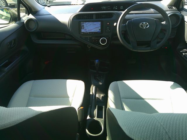 TOYOTA AQUA 2021 Image 31