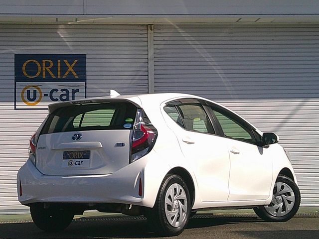 TOYOTA AQUA 2021 Image 31