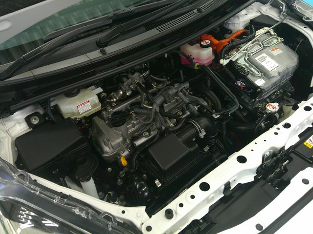 TOYOTA AQUA 2021 Image 31