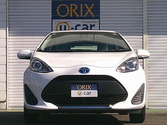 TOYOTA AQUA 2021 Image 31