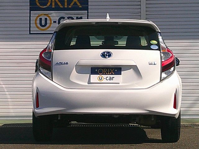 TOYOTA AQUA 2021 Image 31