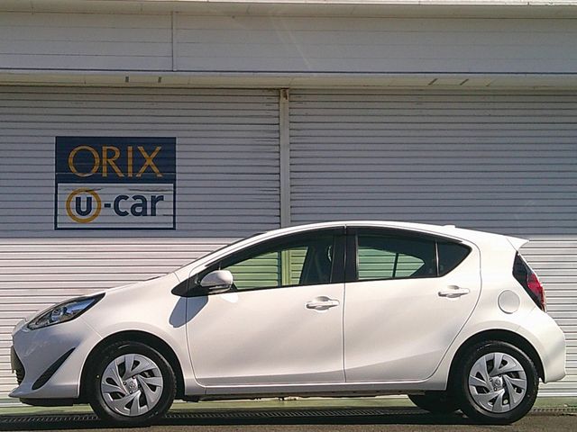 TOYOTA AQUA 2021 Image 31